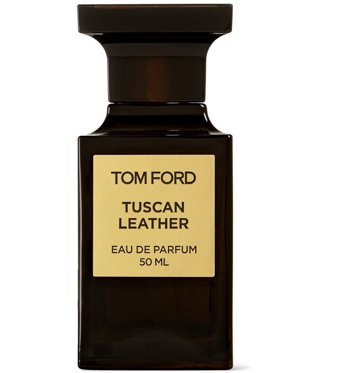 Photo: TOM FORD BEAUTY - Private Blend Tuscan Leather Eau De Parfum, 50ml - Colorless
