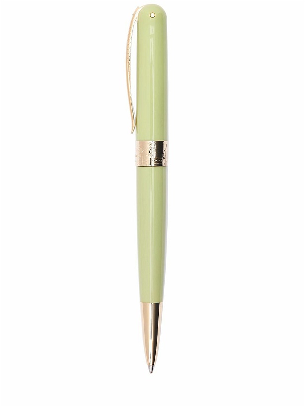 Photo: PINEIDER - Air Ballpoint Pen W/ Gold Trim