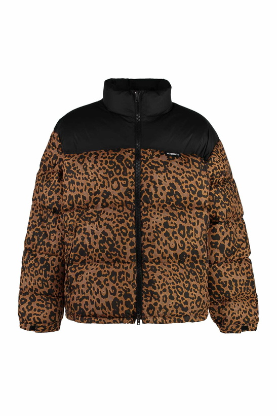 Photo: VETEMENTS Full Zip Down Jacket