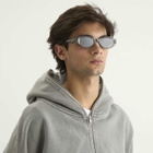 Gentle Monster Vamp Sunglasses in Grey 