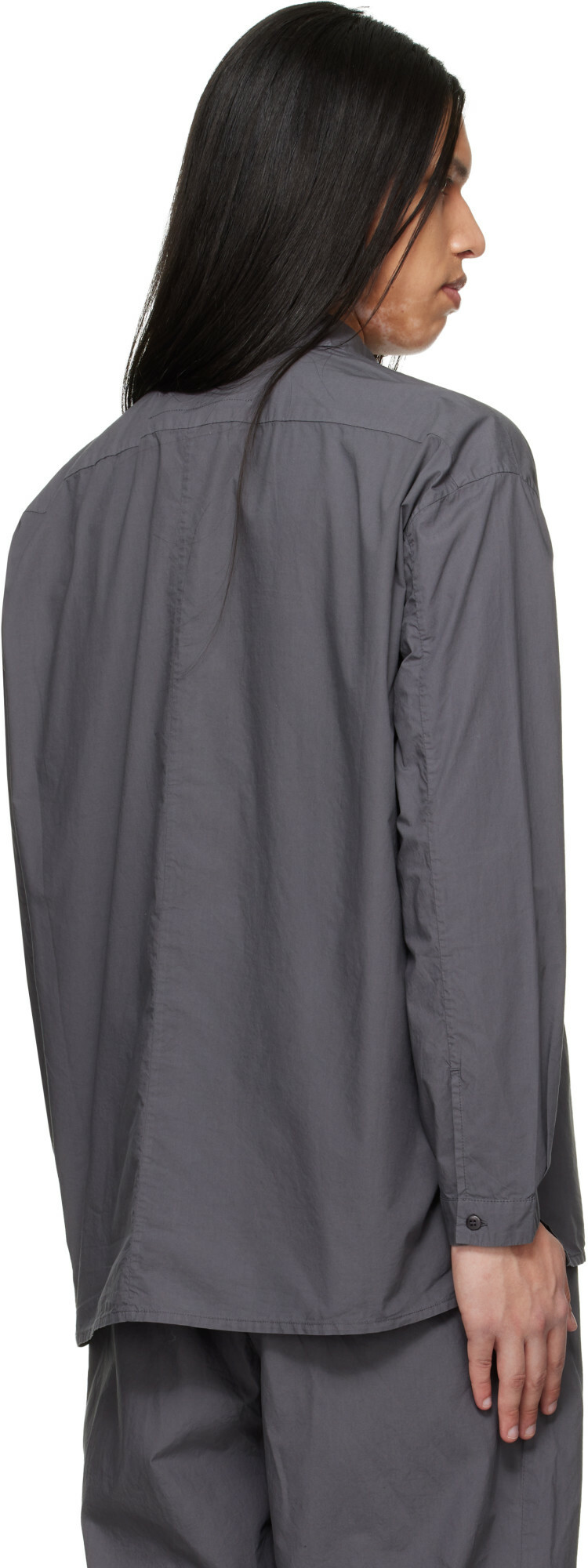 Toogood Gray 'The Draughtsman' Shirt