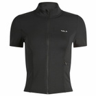 TALA Women's SkinLuxe Active T-Shirt in Shadow Black