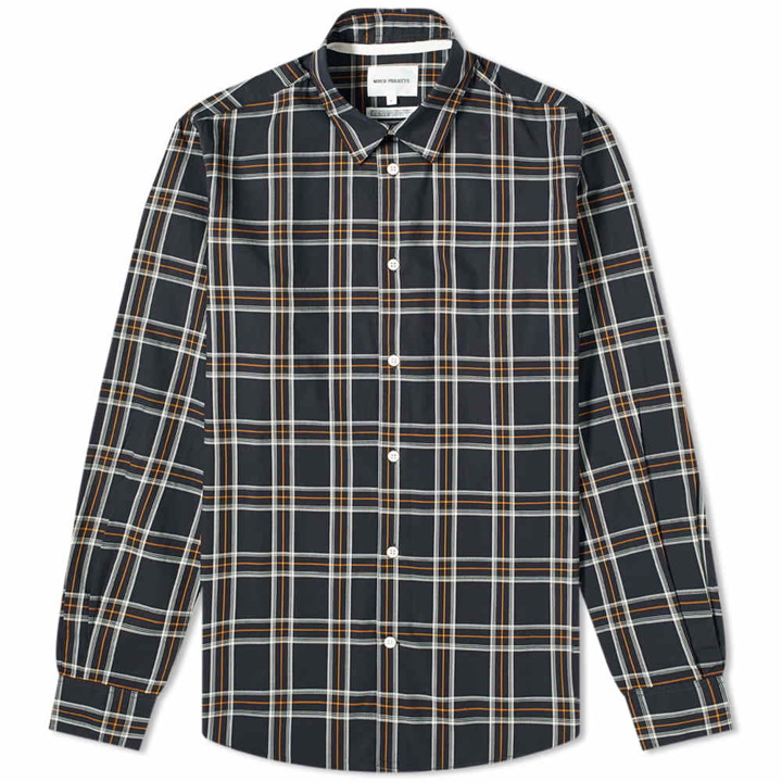 Photo: Norse Projects Hans Light Check