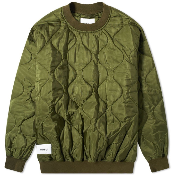 Photo: WTAPS WLS Jacket