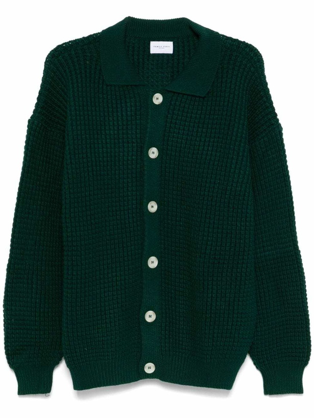 Photo: FAMILY FIRST - Wool Cardigan