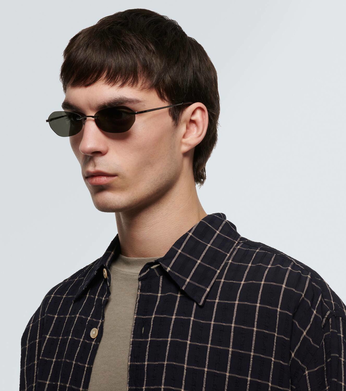 Our Legacy Adorable oval sunglasses Our Legacy