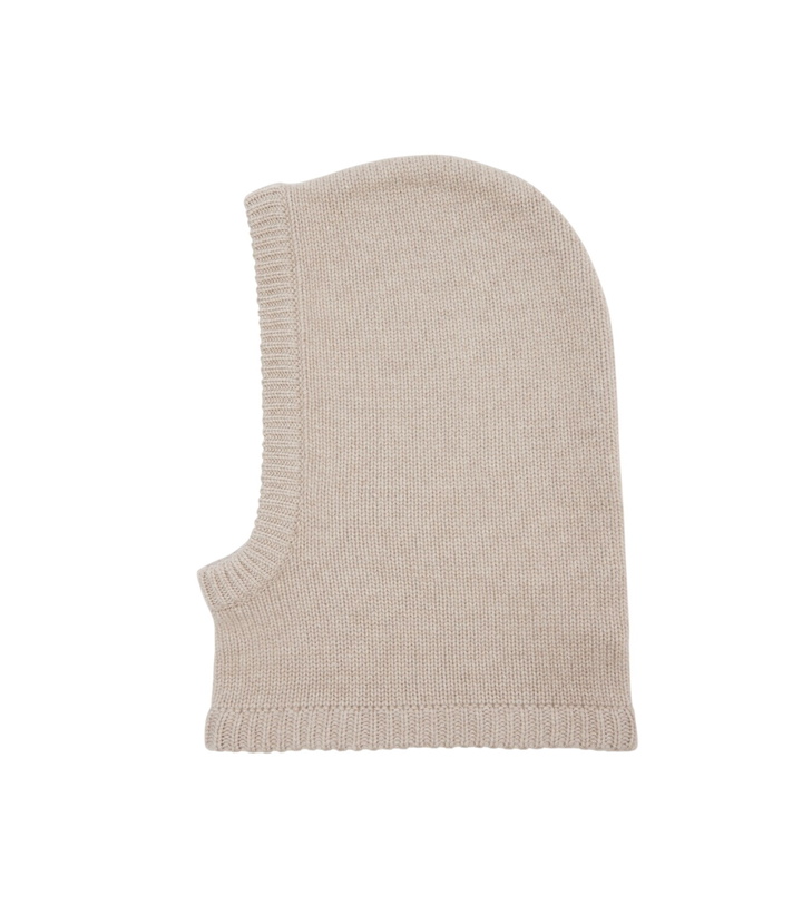 Photo: Lisa Yang Astri cashmere balaclava