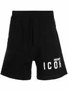 DSQUARED2 - Icon Cotton Shorts
