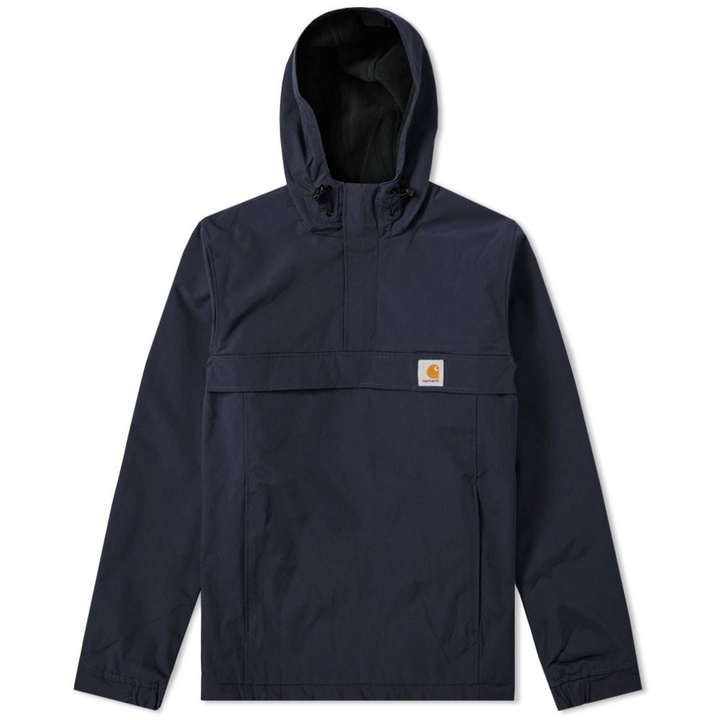 Photo: Carhartt Nimbus Fleece Lined Pullover Jacket