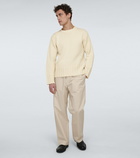 Jil Sander - Cashmere knitted sweater