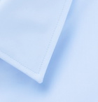 Paul Smith - Blue Soho Slim-Fit Cotton-Poplin Shirt - Men - Light blue
