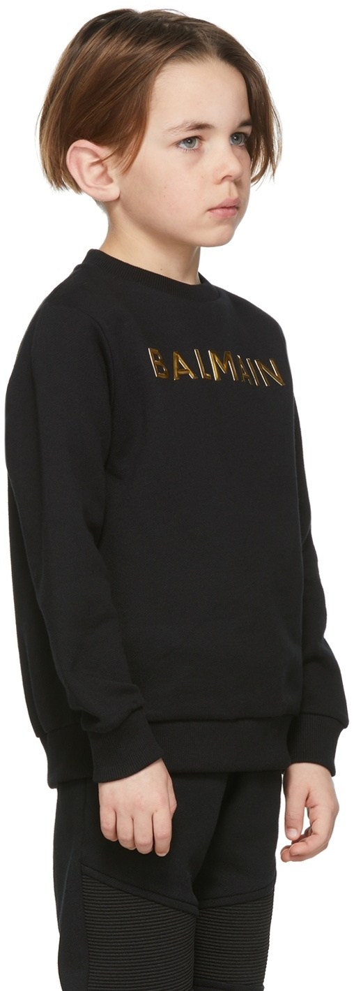 Balmain sweatshirt online kids