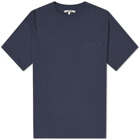 Kestin Hare Men's Kestin Fly Pocket T-Shirt in Navy