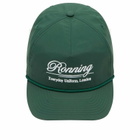 Ronning Men's Uniform Cap in Green 