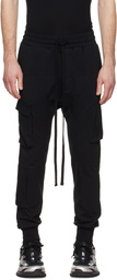 thom/krom Black M ST 512 Cargo Pants