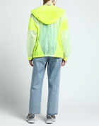 Versace Womens Jacket Lime in Green