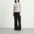 Entire Studios Women's Lounge T-Shirt in Pebble