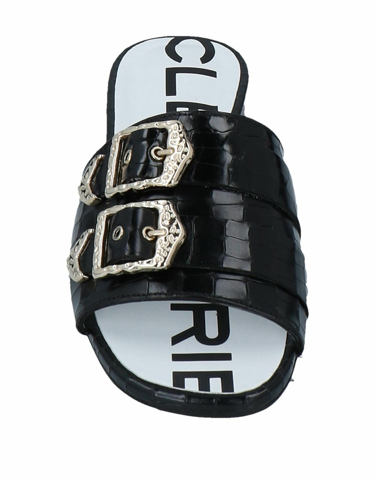 Clergerie Womens Sandals in Black