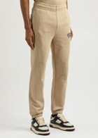 Billionaire Boys Club Arch Logo Cotton Sweatpants Sand