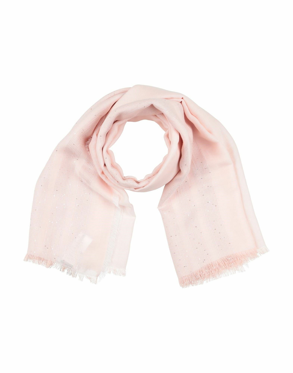 Peserico Womens Scarf Light in Pink