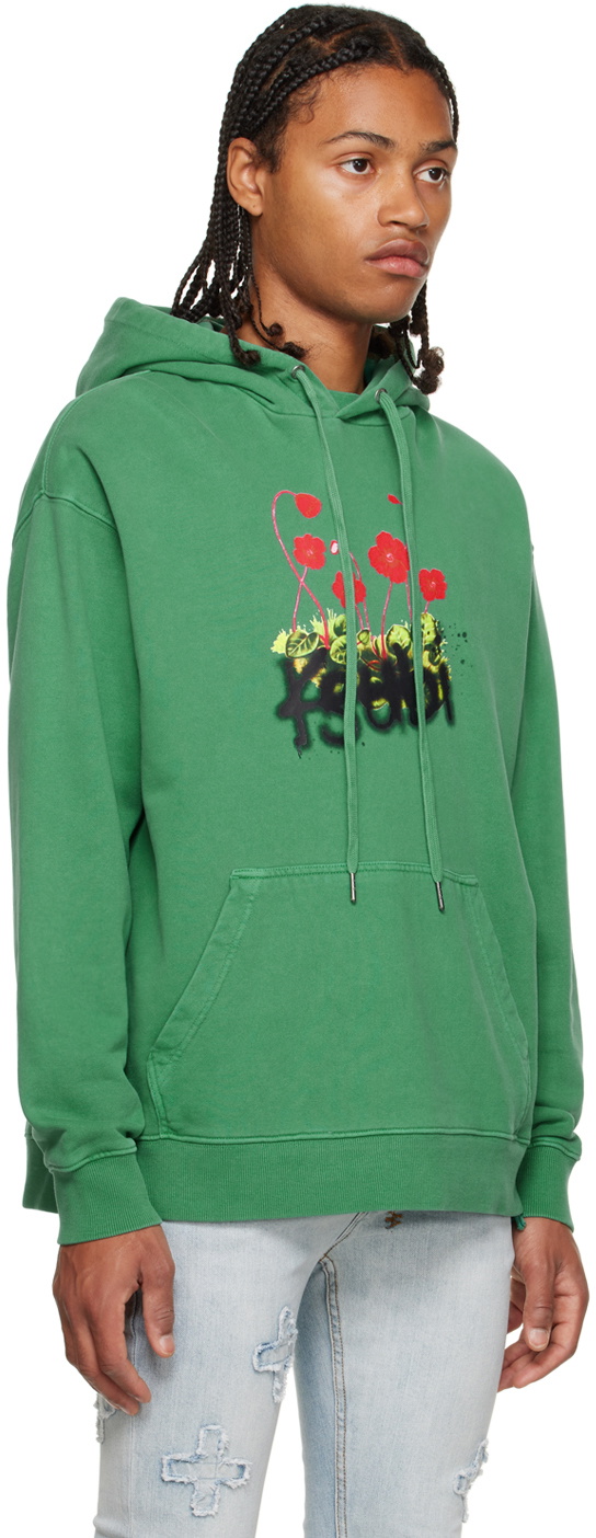 Grass green sale hoodie