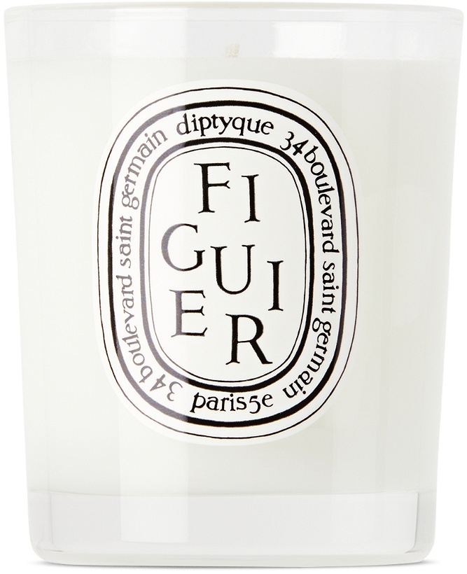 Photo: diptyque Fig Tree Mini Candle, 70 g