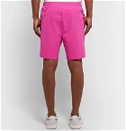 Nike Tennis - NikeCourt Flex Ace Tapered Dri-FIT Tennis Shorts - Men - Pink