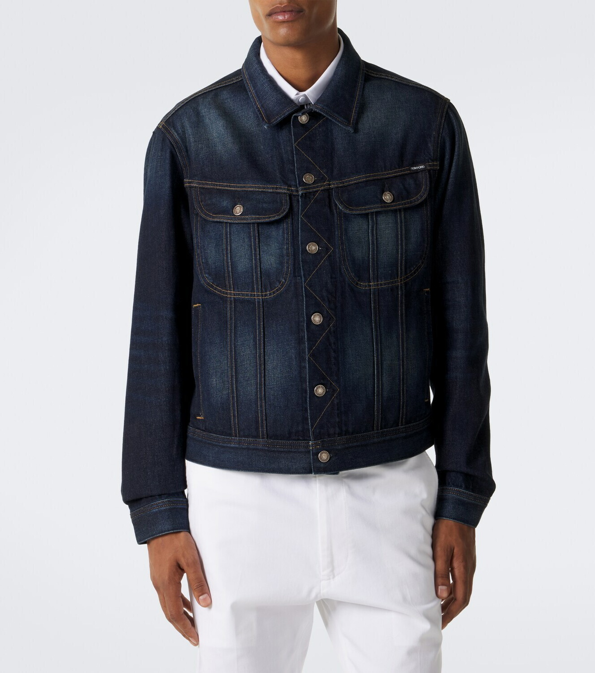 Tom Ford Icon denim jacket