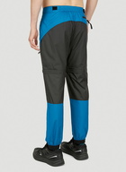 Origins 86 Convertible Mountain Trousers in Blue