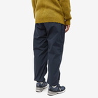 Nanamica Men's Track Pant in Navy