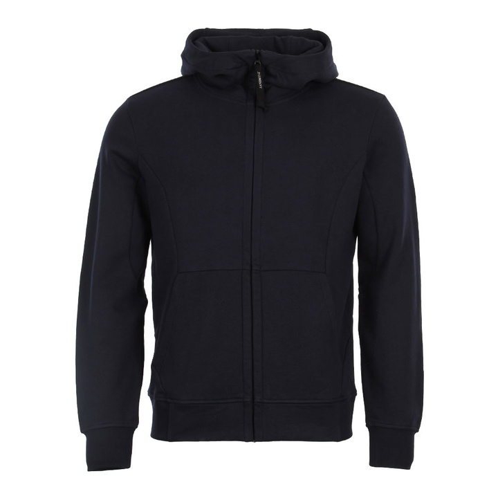 Photo: Hooded Sweatshirt - Navy