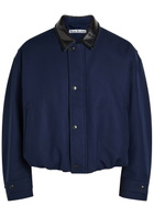 Acne Studios Twill Jacket Navy