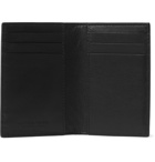 Bottega Veneta - Intrecciato Leather Cardholder - Black