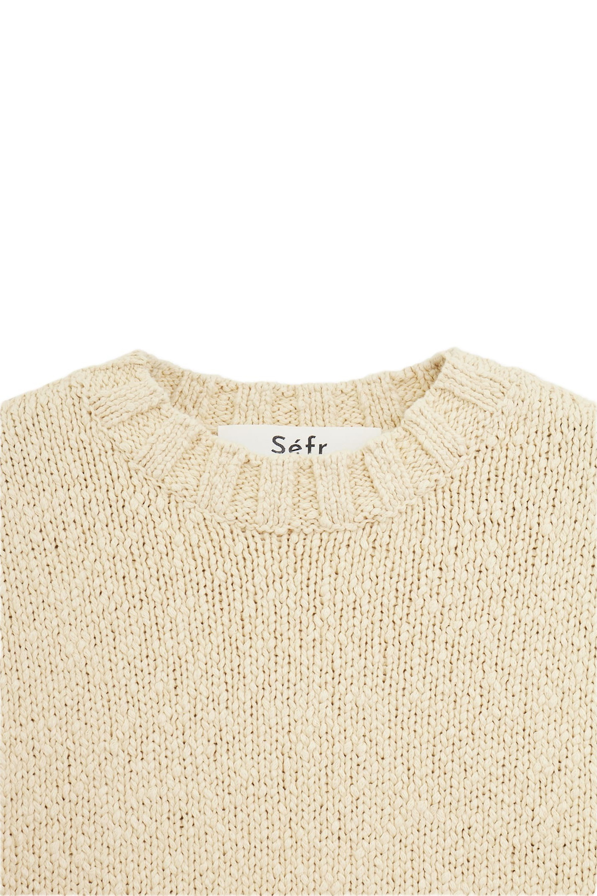 Séfr Joaquin Knitwear