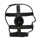 Fleet Ilya SSENSE Exclusive Black Arca Edition Tormenta Cage Headphone Head Piece