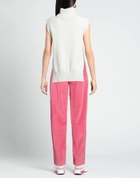 Jijil Womens Pants in Magenta