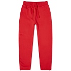 1017 ALYX 9SM Women's Lightercap Sweat Pant in Red