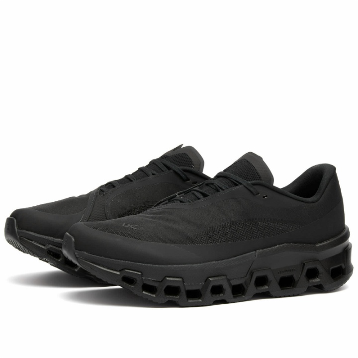 Photo: ON Men's Cloudmster 2 PAF Sneakers in Black/Magnet