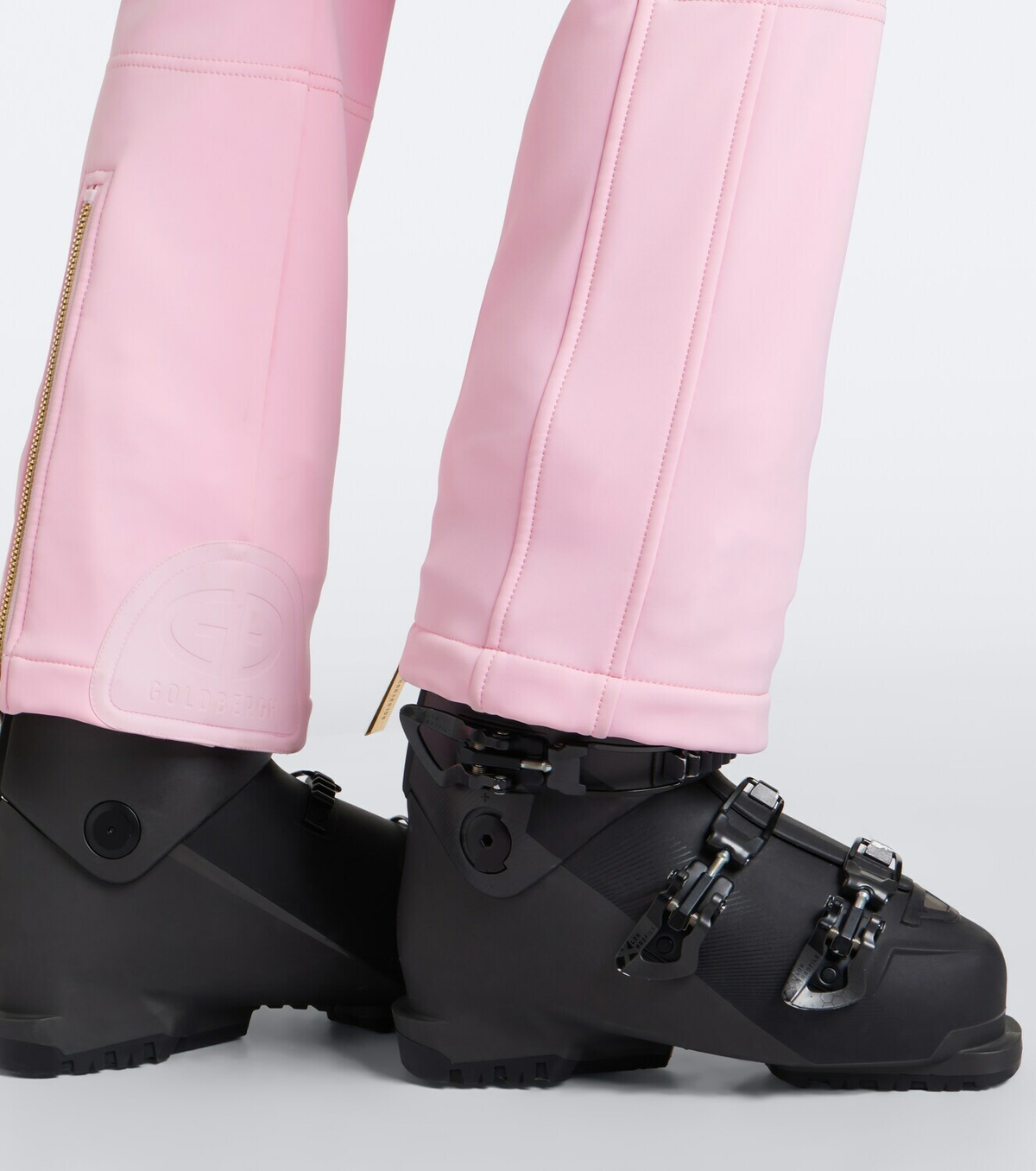 Goldbergh Pippa belted flared ski pants