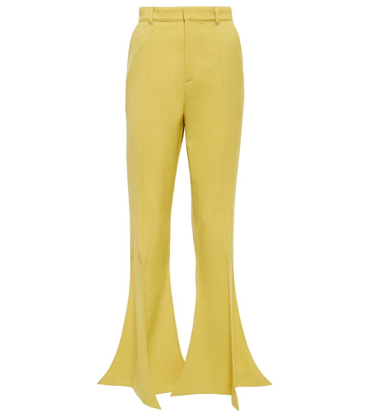 パンツ Y/project trumpet pants Y-Project Women's TRUMPET TRACK PANTS in Black Y/Project