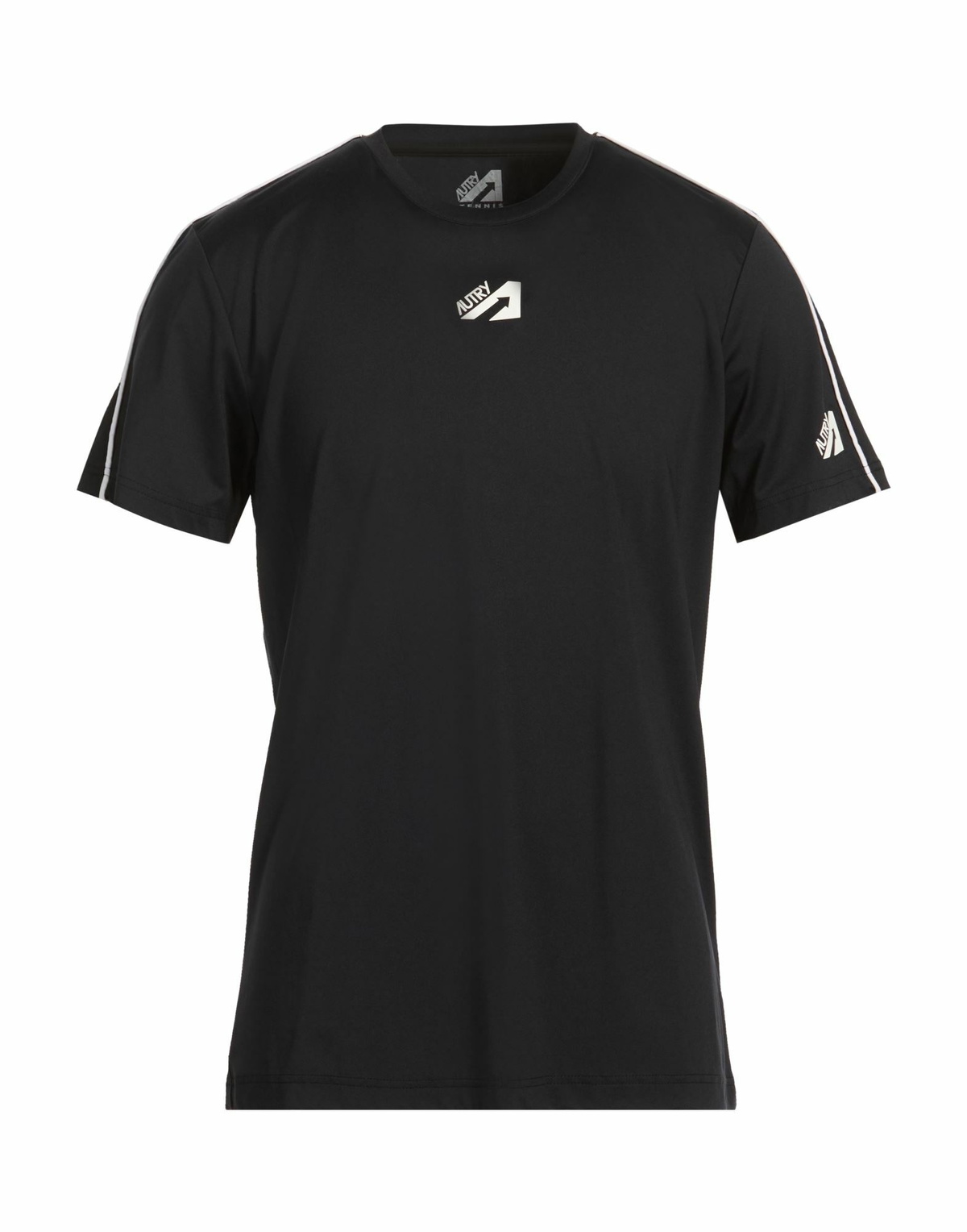 Autry Mens T-shirt in Black