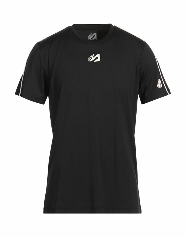 Photo: Autry Mens T-shirt in Black