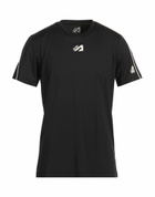 Autry Mens T-shirt in Black