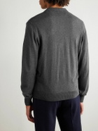 Rubinacci - Cotton Polo Shirt - Gray