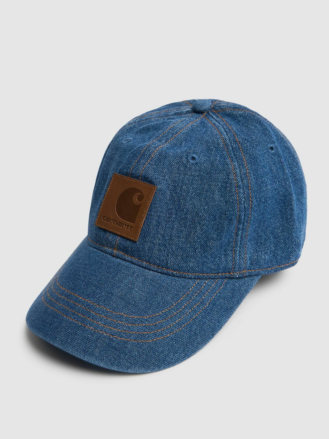 CARHARTT WIP Lincoln Denim Cap