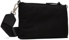 Vivienne Westwood Black Penny Db Pouch