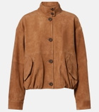 Simkhai Marley suede jacket