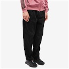 South2 West8 Men's Belted C.S. Twill Trousers in Black