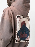 RHUDE - Sweatshirt With Logo