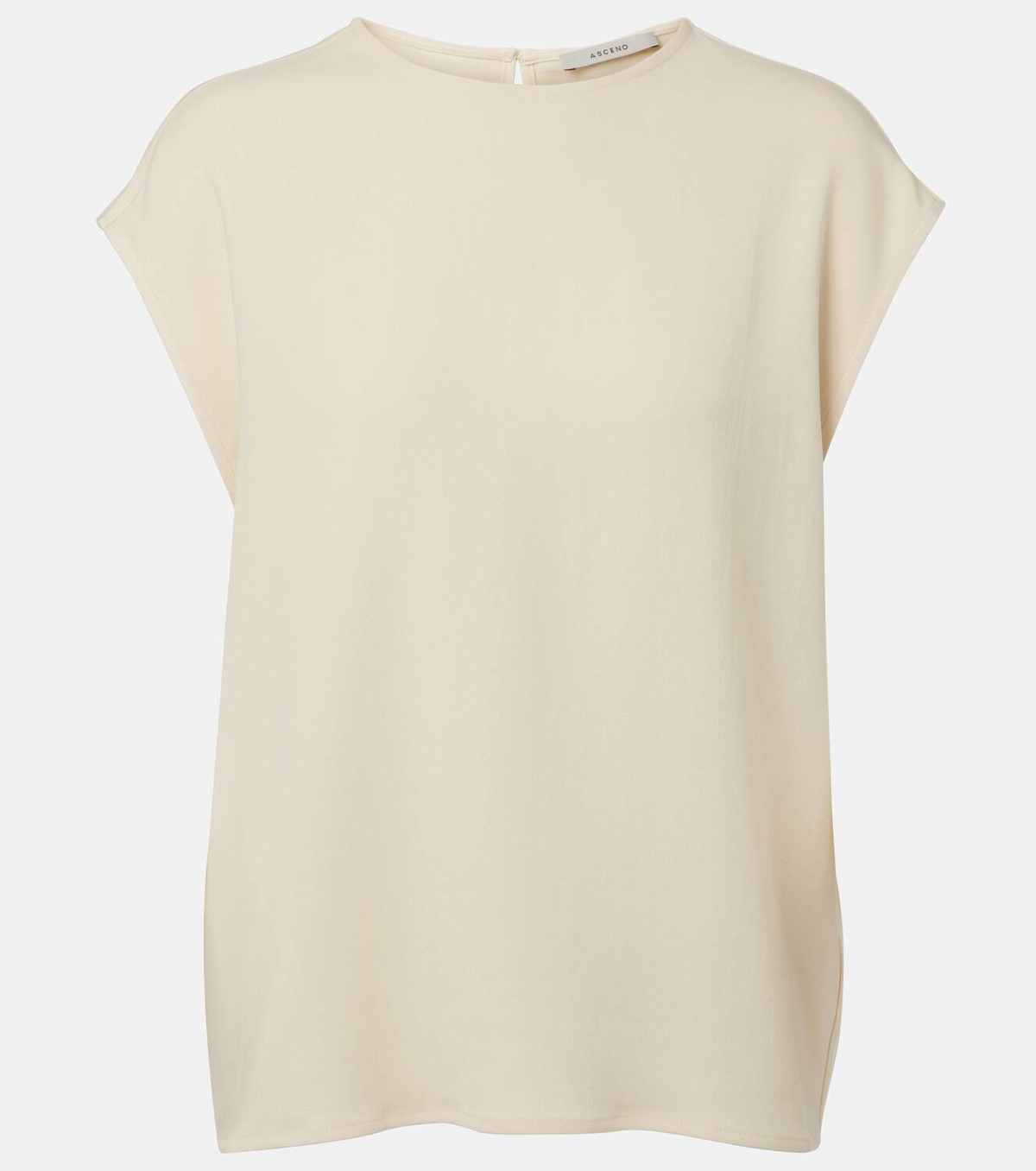 Asceno Sleeveless top